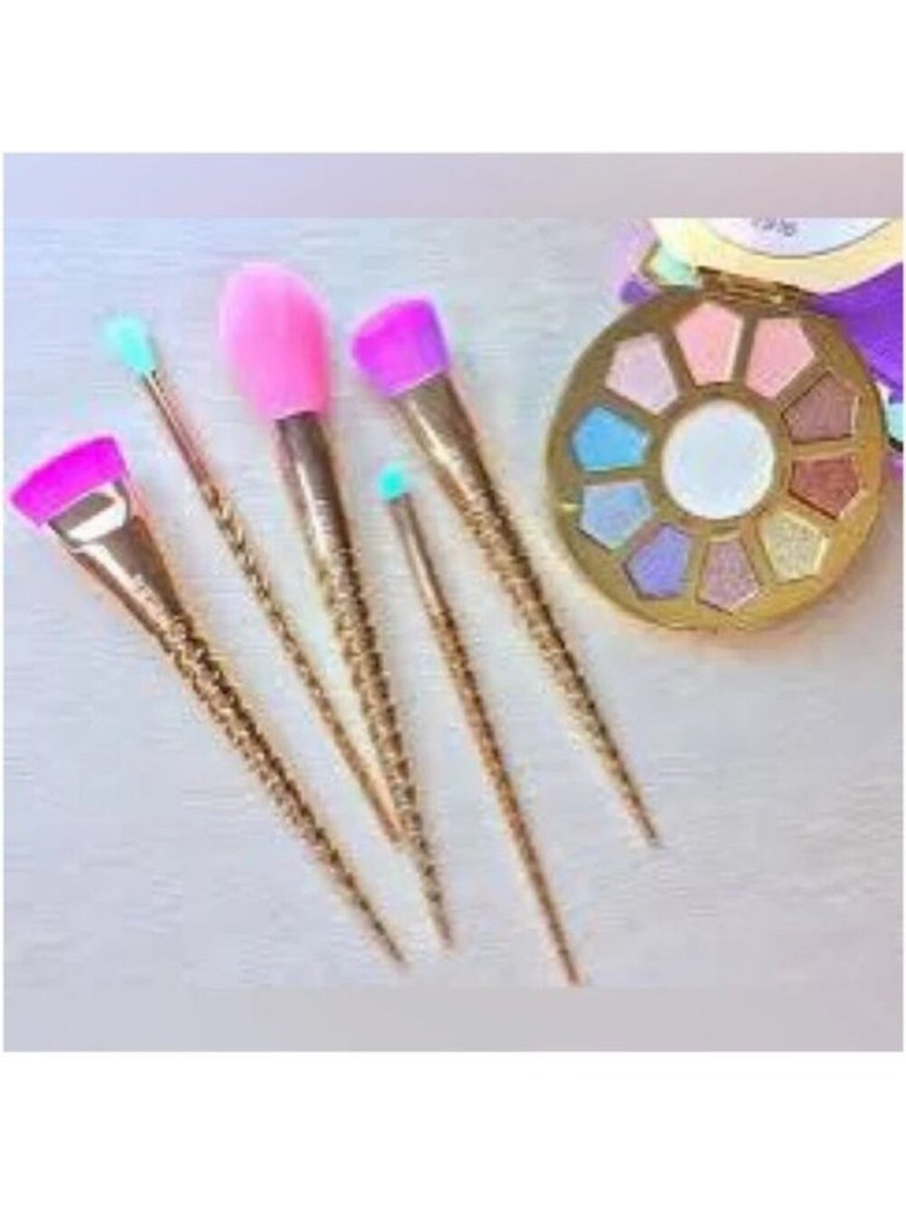 NIB Tarte Make Believe In Yourself Collection | Rare Jewel Tone Makeup | Fairy - Picture 14 of 16